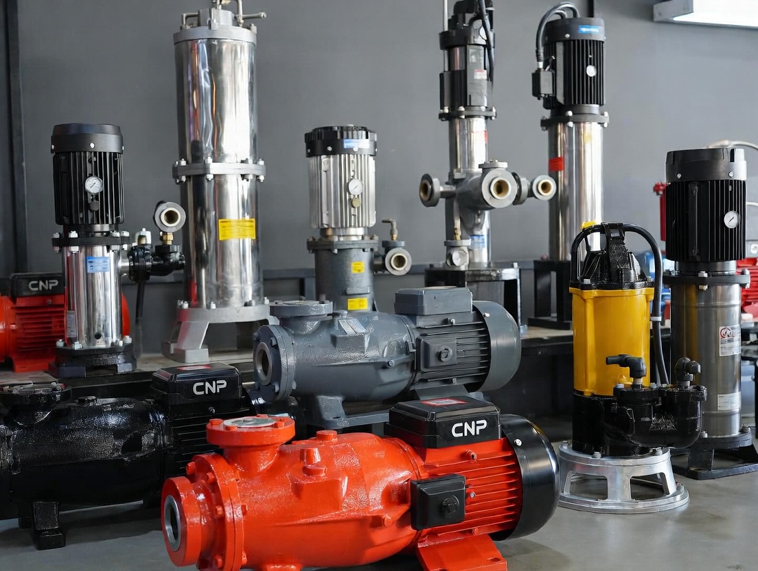 CNP Factory Pakistan